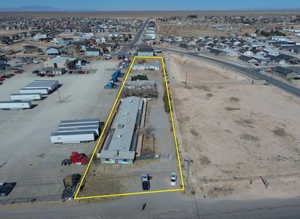 Farm and Ranch in El Paso County, Texas