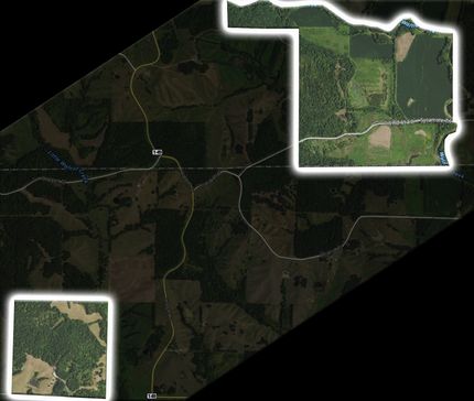 Land in Macon County, Missouri