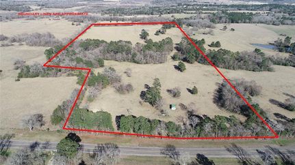 Recreational Property in Grimes County, Texas