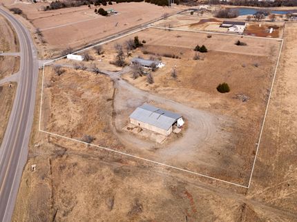 Undeveloped Land in Grady County, Oklahoma