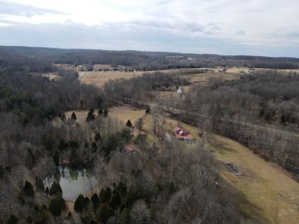 Timberland Property in Orange County, Indiana