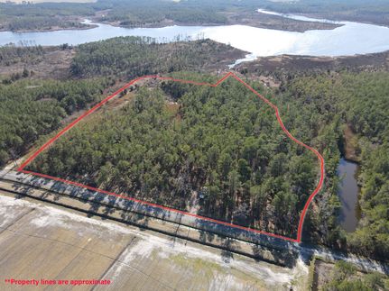 Land in Hyde County, North Carolina