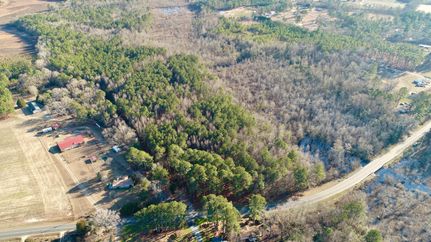 Undeveloped Land in Robeson County, North Carolina
