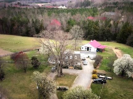Horse Property in Cumberland County, Virginia
