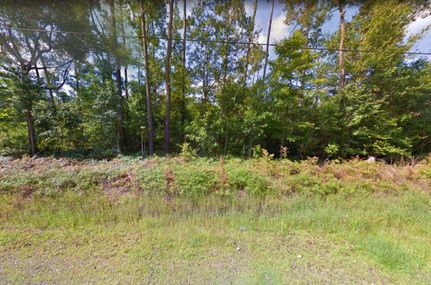 Land in Hancock County, Mississippi