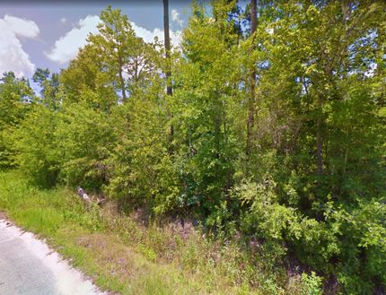 Land in Hancock County, Mississippi