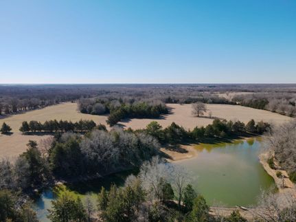Undeveloped Land in Fannin County, Texas