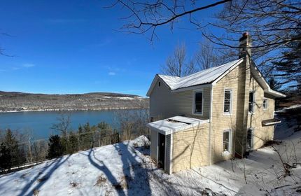 House in Steuben County, New York