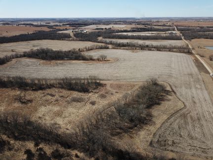 Farm and Ranch in Osage County, Kansas