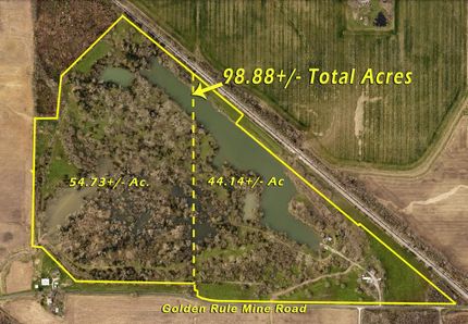 Timberland Property in Saint Clair County, Illinois