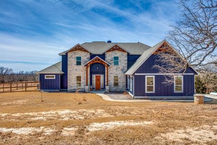 House in Wise County, Texas