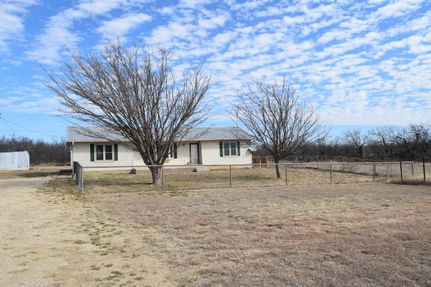 Farm and Ranch in Coleman County, Texas