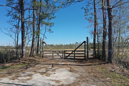 Recreational Property in Columbus County, North Carolina