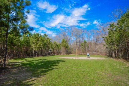 Undeveloped Land in San Augustine County, Texas