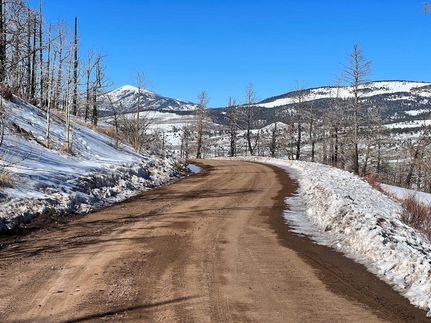 Undeveloped Land in Costilla County, Colorado