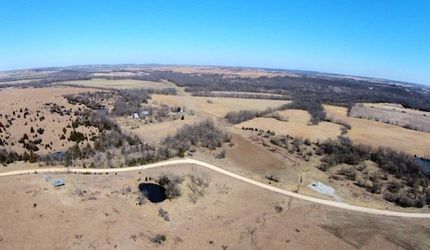 Undeveloped Land in Chautauqua County, Kansas