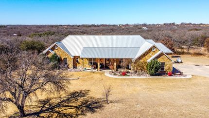 Farm and Ranch in Parker County, Texas