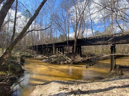 Recreational Property in Russell County, Alabama