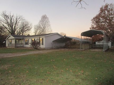 Land in Shannon County, Missouri
