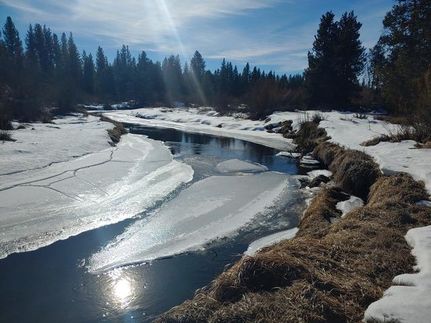 Riverfront Property in Deschutes County, Oregon