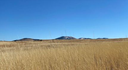 Homesite in Apache County, Arizona