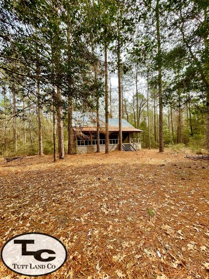 Hunting Property in Conecuh County, Alabama