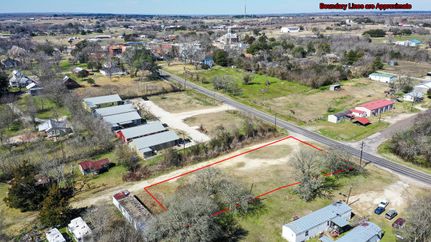 Recreational Property in Grimes County, Texas