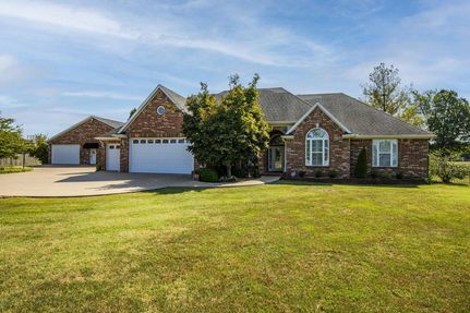 Land in Benton County, Arkansas