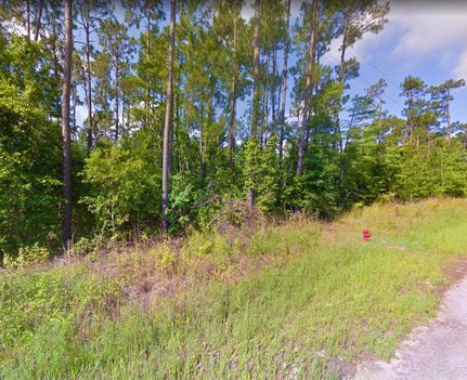 Land in Hancock County, Mississippi