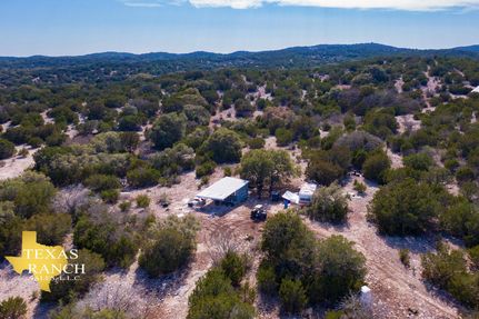 Farm and Ranch in Edwards County, Texas