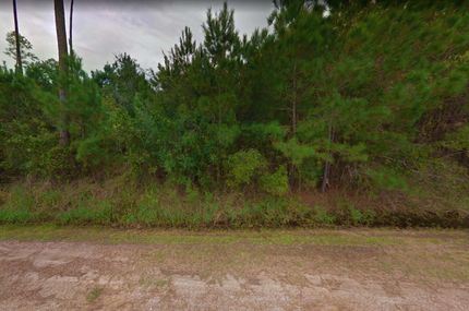 Land in Hancock County, Mississippi