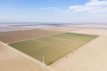Farm and Ranch in Fresno County, California