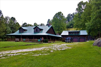 Timberland Property in Lawrence County, Kentucky