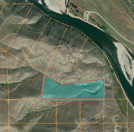 Farm and Ranch in Stillwater County, Montana