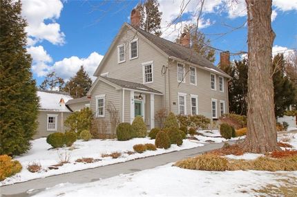 Farm and Ranch in Fairfield County, Connecticut