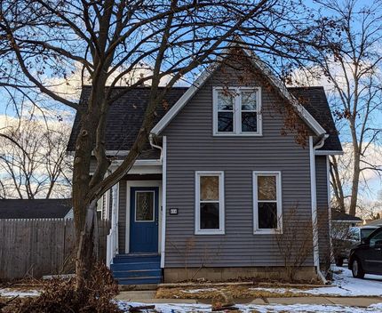 House in Brown County, Wisconsin