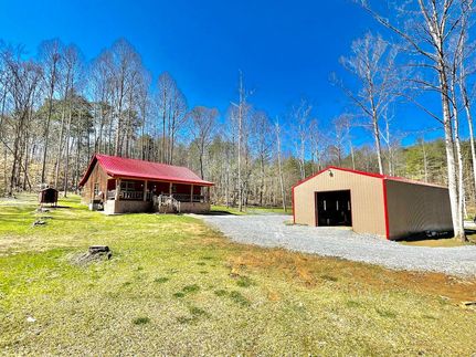 Farm and Ranch in Adair County, Kentucky