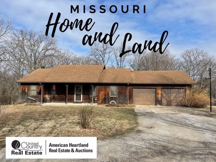 Horse Property in Cedar County, Missouri