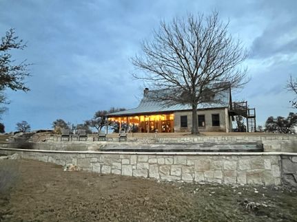 Land in Blanco County, Texas
