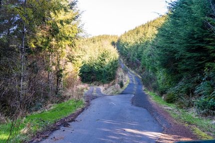 Land in Lincoln County, Oregon