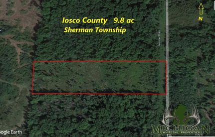 Farm and Ranch in Iosco County, Michigan