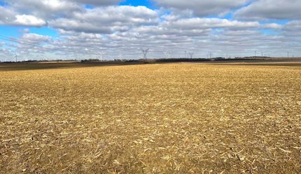 Farm and Ranch in Logan County, Illinois