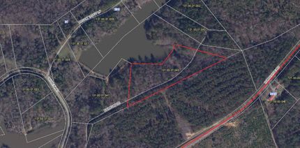 Farm and Ranch in Anderson County, South Carolina