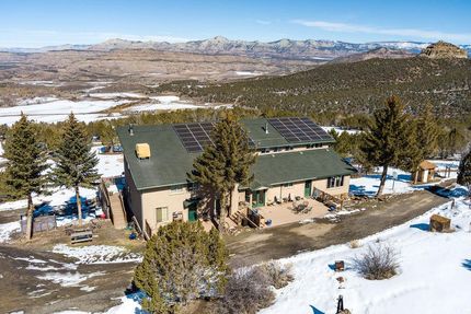 House in Mesa County, Colorado