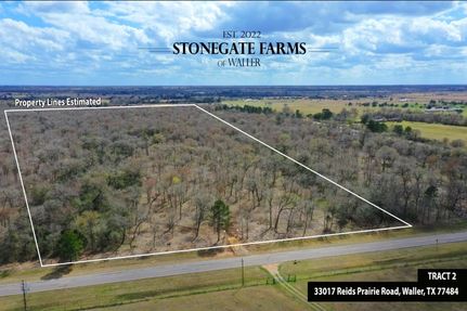 Recreational Property in Waller County, Texas
