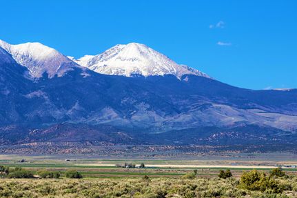 Hunting Property in Costilla County, Colorado