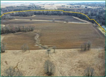Farm and Ranch in Vermilion County, Illinois