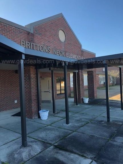 Commercial Property in Marion County, South Carolina