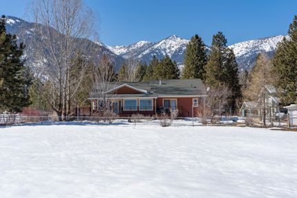 House in Baker County, Oregon