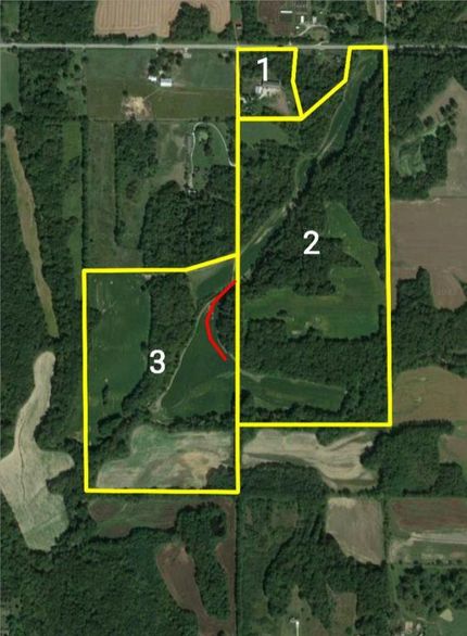 Hunting Property in Effingham County, Illinois